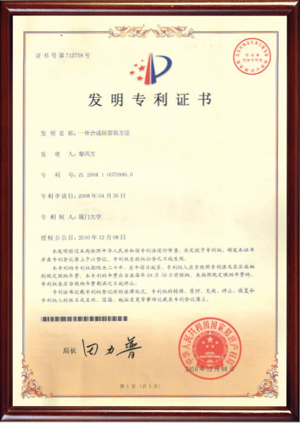 发明专利