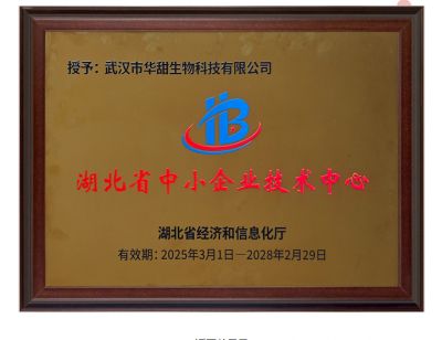 湖北省中小企业技术中心